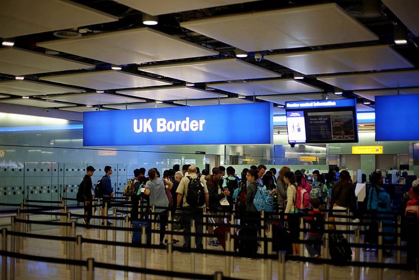 Travellers From China To Require Negative Covid-19 Test To Enter Uk From January