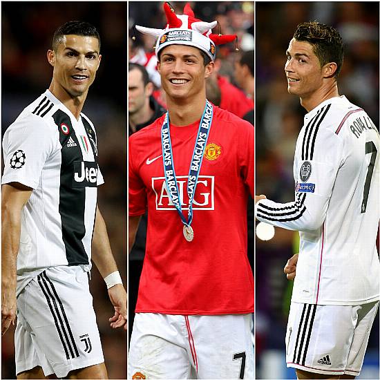 A Closer Look At Cristiano Ronaldo’s Scoring Record For Former Clubs And Country