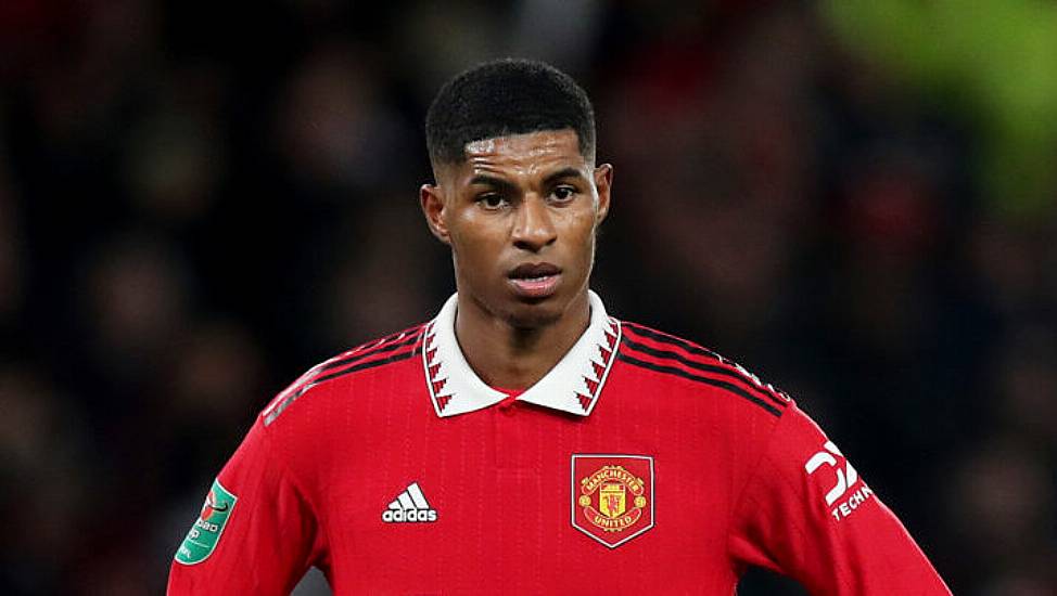 ‘Our Rules’ Mean Erik Ten Hag Drops Marcus Rashford For United’s Game At Wolves