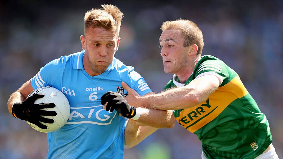 Seven-Time All-Ireland Winner Jonny Cooper Announces Retirement From Intercounty Football