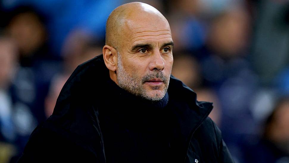 We Did Everything To Win: Pep Guardiola Rues Dropped Points Against Everton