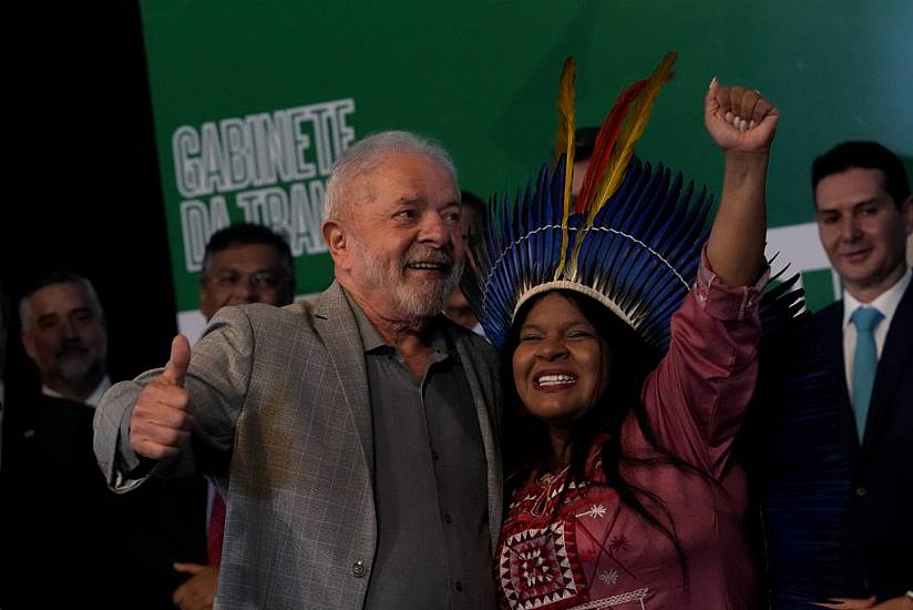 Brazil President-Elect Lula Da Silva To Be Sworn In On New Year’s Day