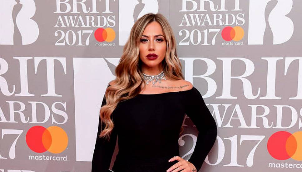 Former Geordie Shore Star Holly Hagan Announces Pregnancy