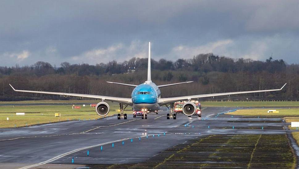 Jet Diverts To Shannon With Seriously Ill Passenger