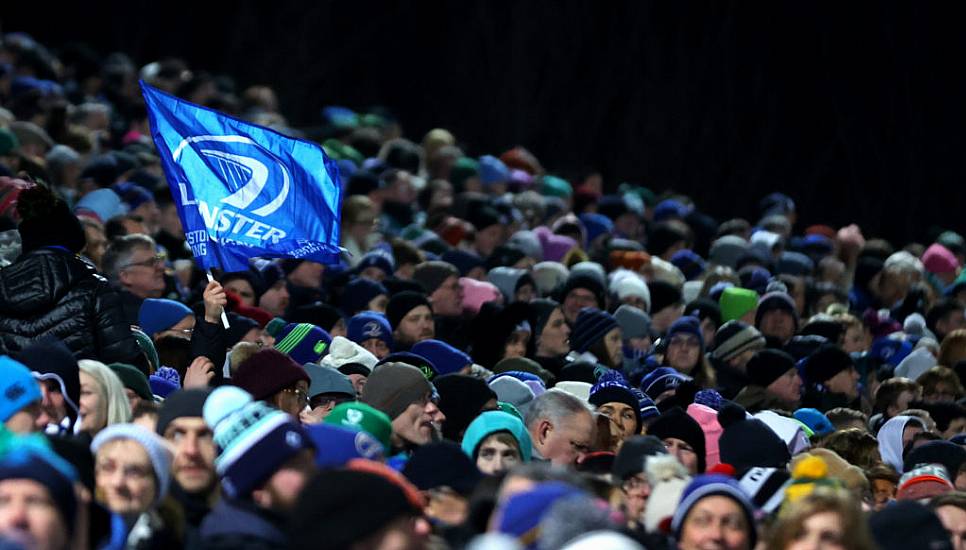 Leinster Apologise After Pro-Ira Song Played At Stadium