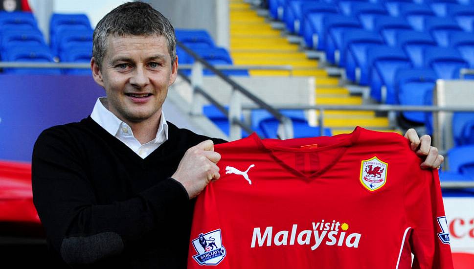 On This Day In 2014: Ole Gunnar Solskjaer Hired As Cardiff Boss