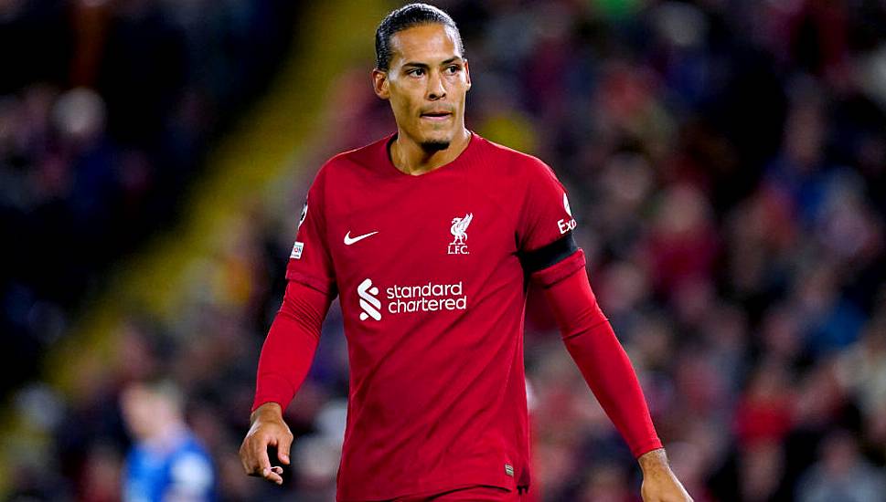 Virgil Van Dijk Motivated To Make Most Of ‘Very Crazy’ Season With Liverpool