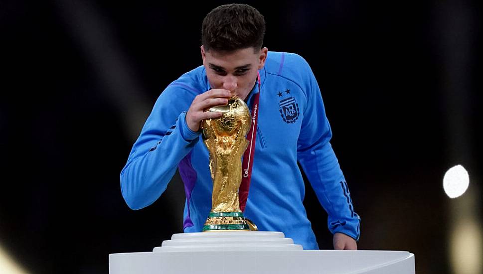 Julian Alvarez Has Not Had Much Rest After World Cup Heroics – Pep Guardiola