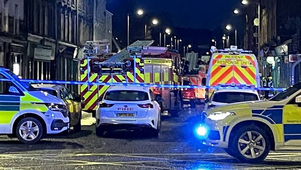 Investigation Launched After Three People And Dog Die In Perth Hotel Fire