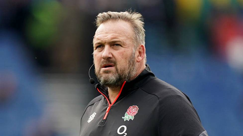 Matt Proudfoot Leaves England Set-Up Following Eddie Jones’ Departure