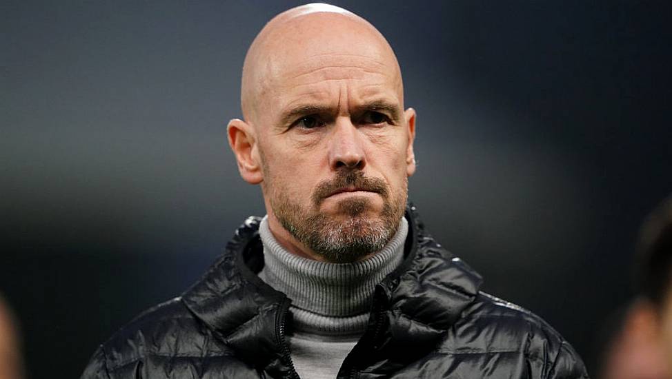 Erik Ten Hag Says Man Utd Will Not ‘Burn’ Cash On Signing Who Cannot Make Impact