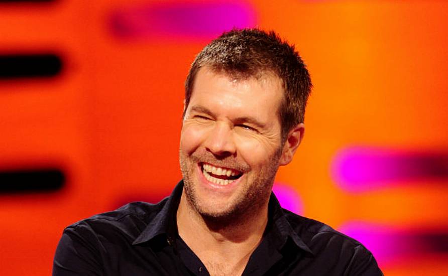 Rhod Gilbert: The Cancer Is On My Mind 24/7 But There Is Humour In It Definitely