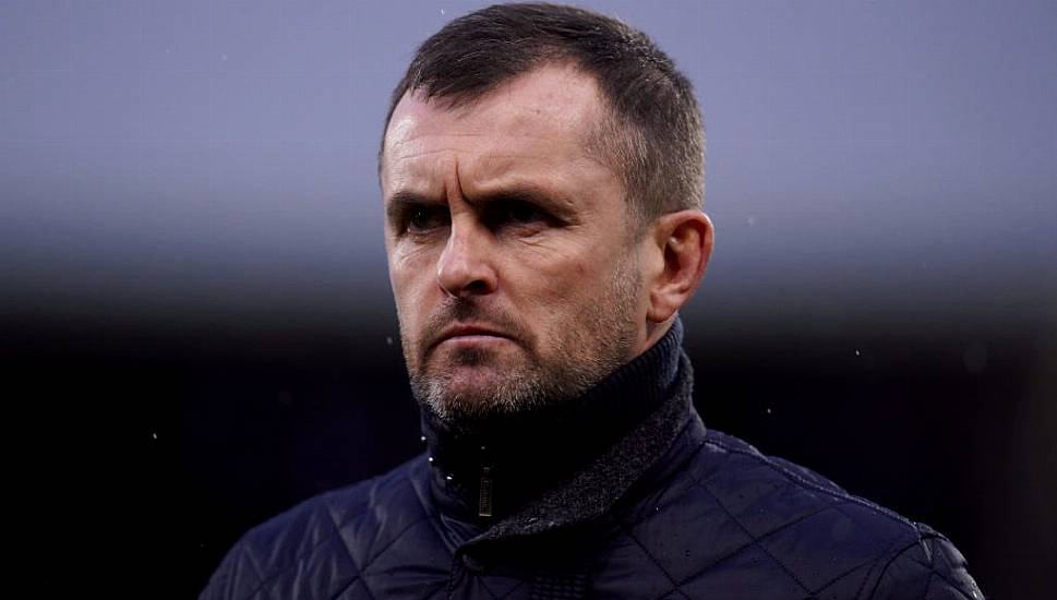 Nathan Jones Aware Time Is Not On Southampton’s Side In Survival Battle