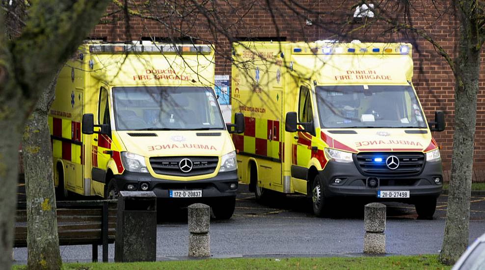 Ambulance Workers Vote For Industrial Action As Morale At 'All-Time Low'