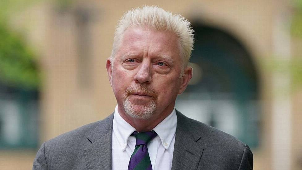 Becker Not Expected To Return For Bbc’s Wimbledon Coverage After Prison Release