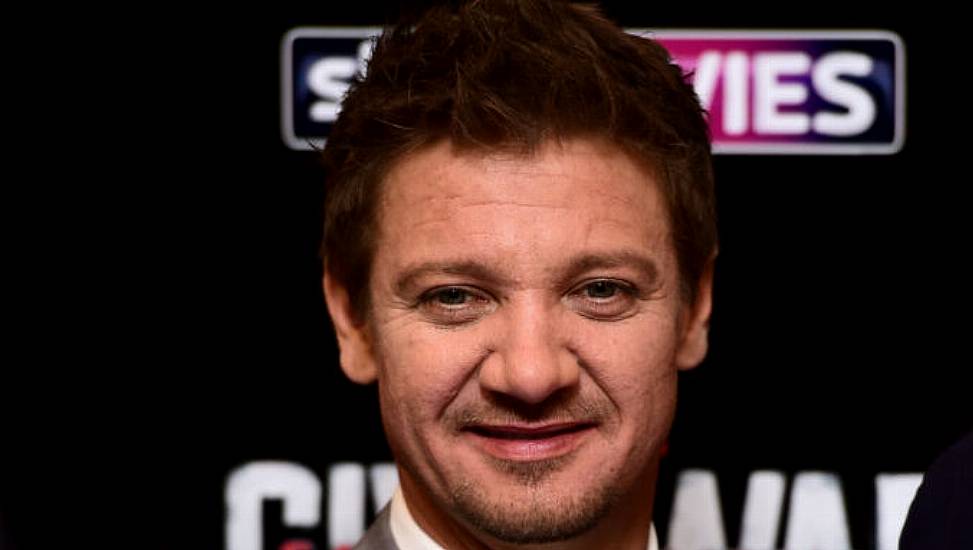 Jeremy Renner Sends Love To Fans After Being Run Over By Six-Tonne Snowplough