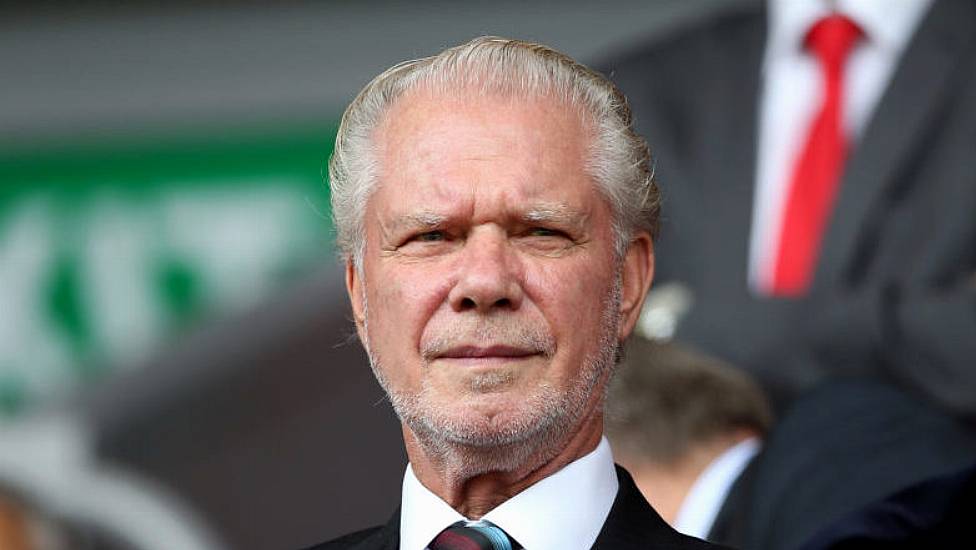 West Ham Joint-Chairman David Gold Dies After 'Short Illness'