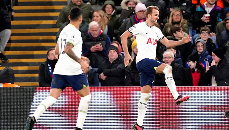 Harry Kane Helps Spurs Thrash Palace While Forest Pile Misery On Southampton