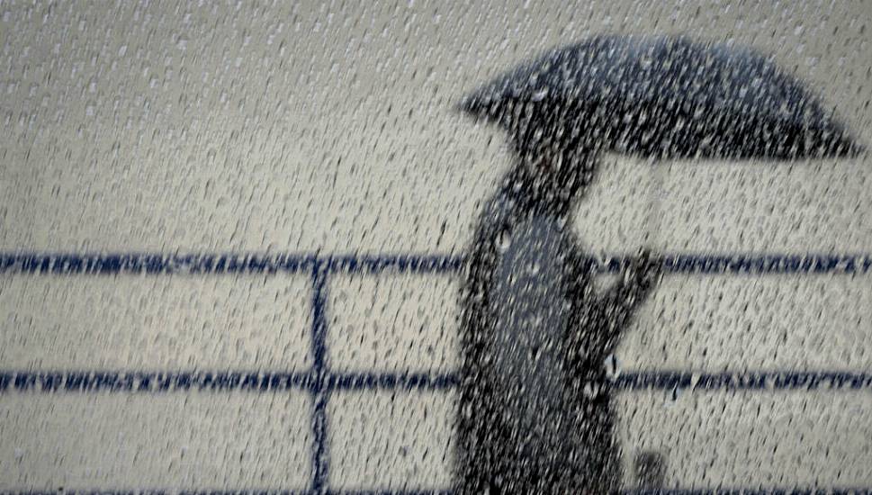 Heavy Rain On The Way For Munster And Galway With Yellow Warning