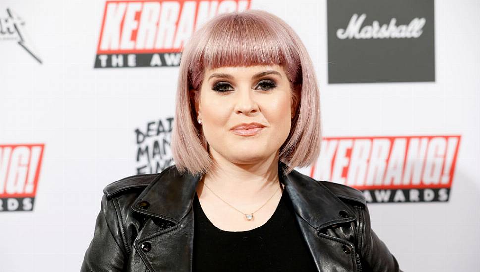 Kelly Osbourne Says She Is ‘Not Ready’ To Share Newborn Son With The World