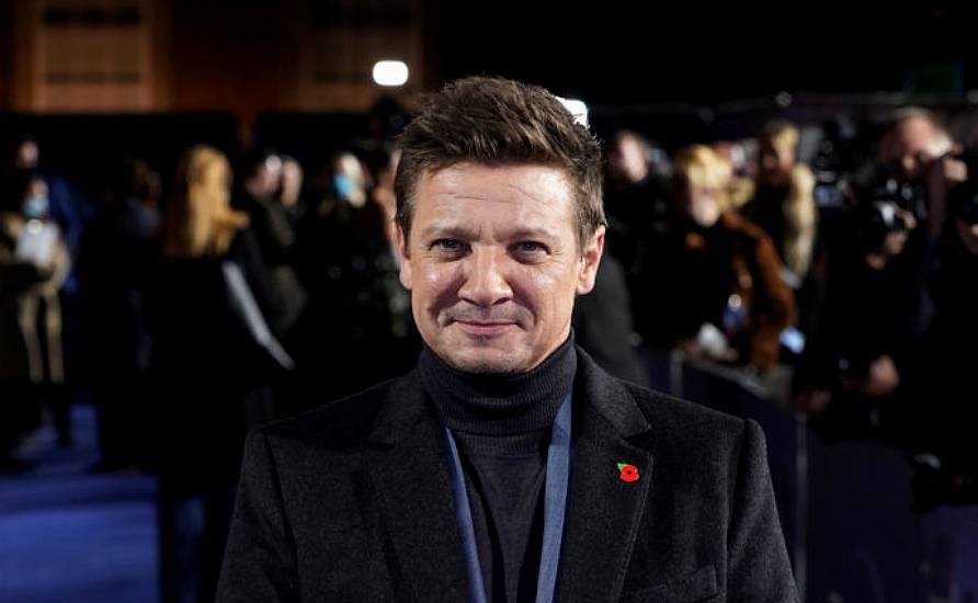 Jeremy Renner Shares Video Of Family ‘Spa Day’ In Icu After Accident