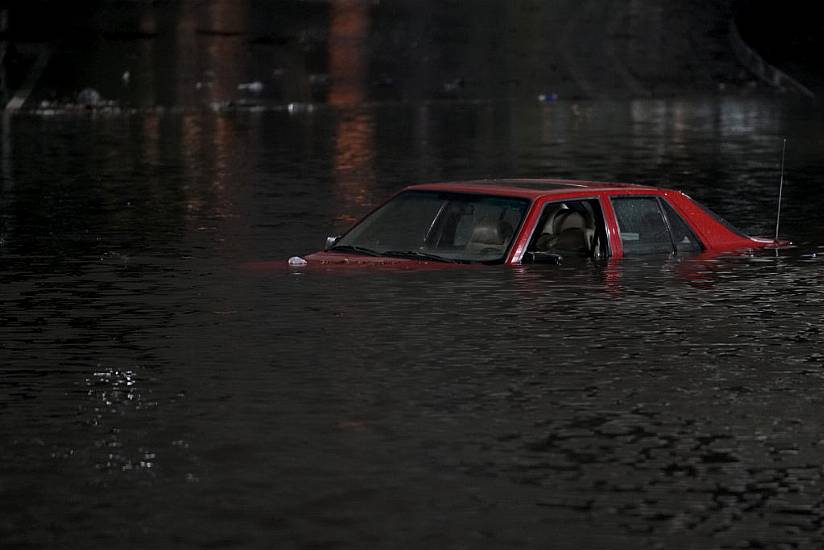 ‘Bomb Cyclone’ Brings Damaging Winds And Rain To California