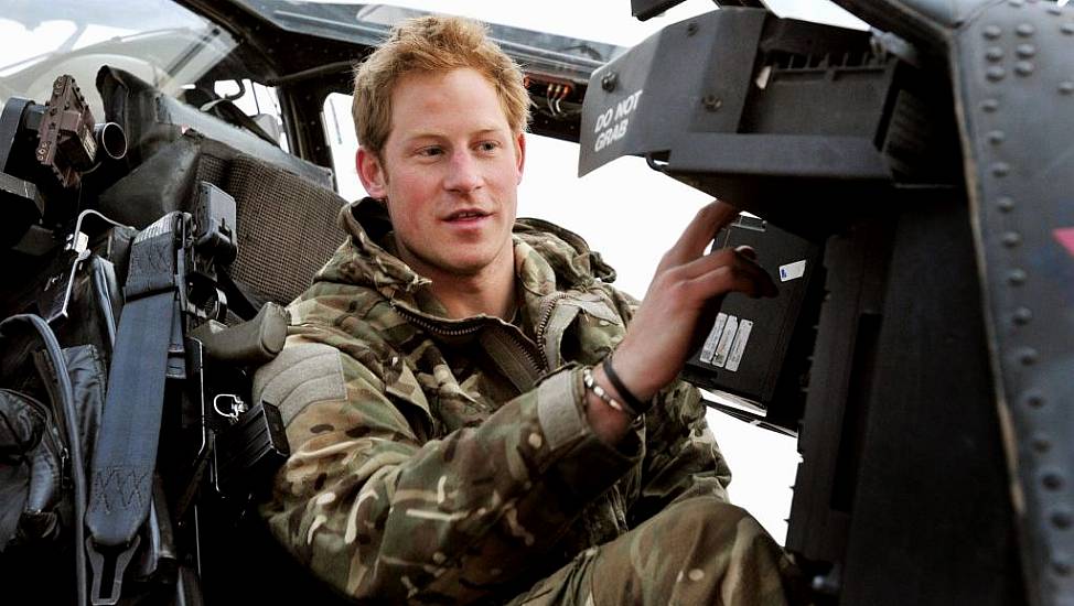 Prince Harry: I Killed 25 People During Tour Of Duty In Afghanistan