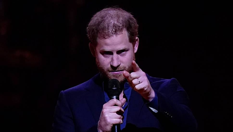 Prince Harry Opens Up About Cocaine Use And Losing Virginity To Older Woman Behind Pub