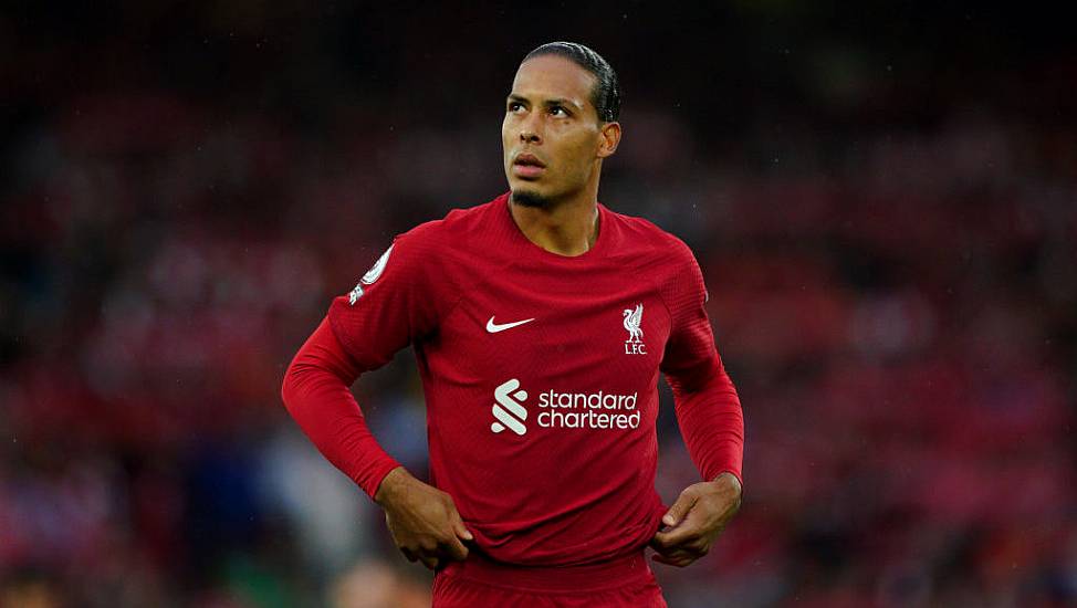 A Surprise And A Big Blow – Virgil Van Dijk Set For ‘More Than A Month’ Out