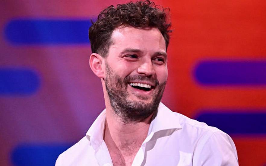 Jamie Dornan: Kenneth Branagh’s Poirot Moustache Made Me Feel Insecure