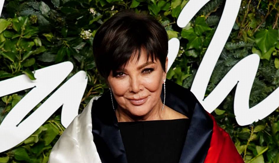 Kris Jenner Sends Condolences To Tristan Thompson Following Death Of His Mother