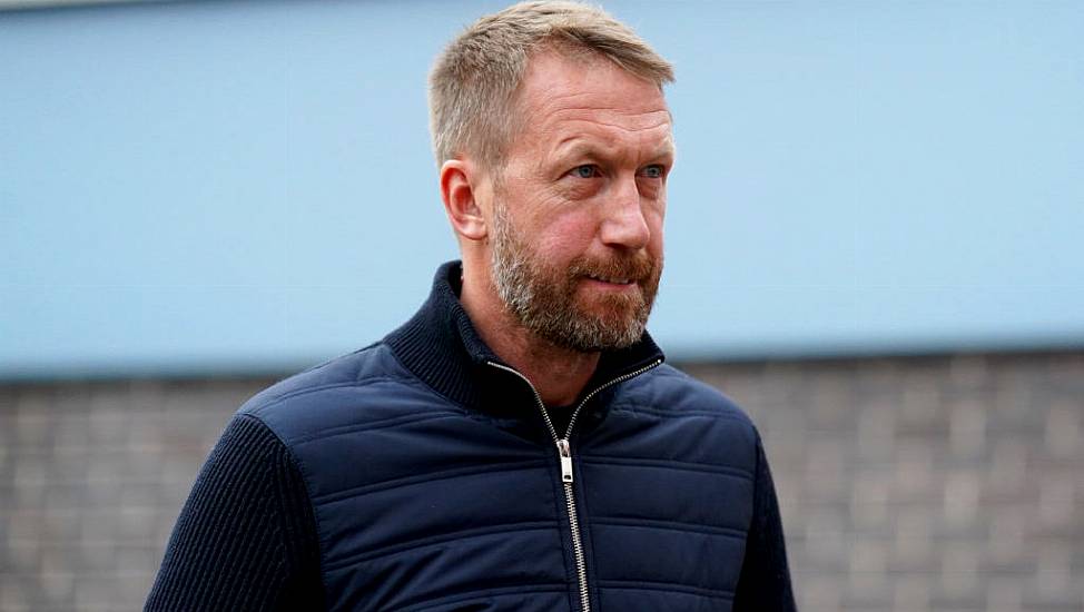 Graham Potter Aware Of His ‘Responsibility’ As He Bids To Lift Chelsea