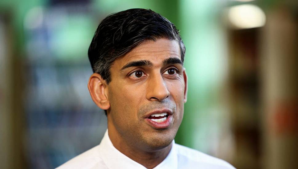 Rishi Sunak Holding Emergency Talks In Bid To Ease Winter Nhs Crisis