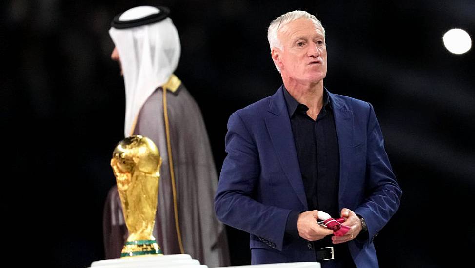 Didier Deschamps Staying On As France Head Coach