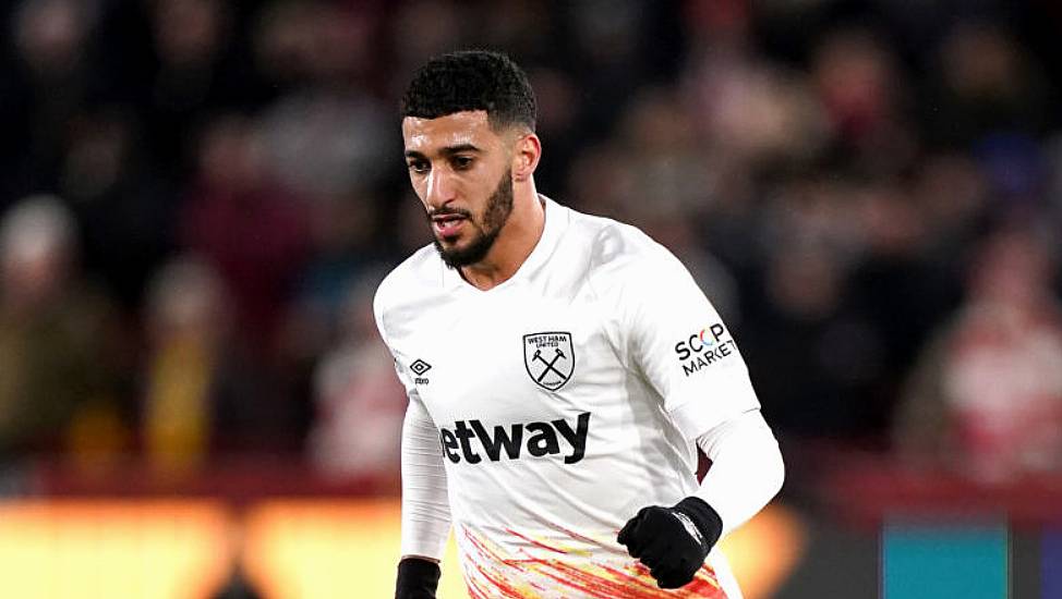 West Ham Make Fa Cup Progress As Said Benrahma Knocks Out Former Club Brentford