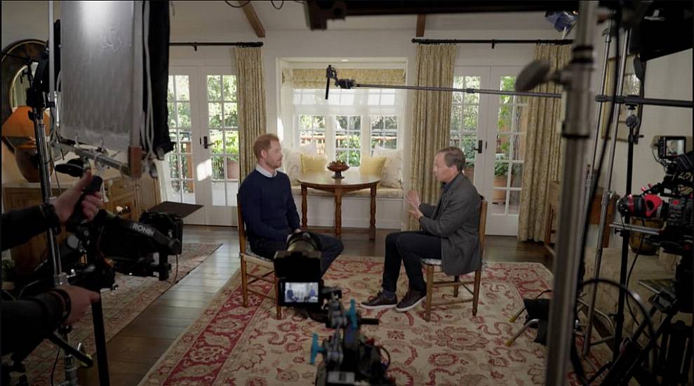 All The Key Quotes From Harry’s First Two Tv Interviews On New Memoir