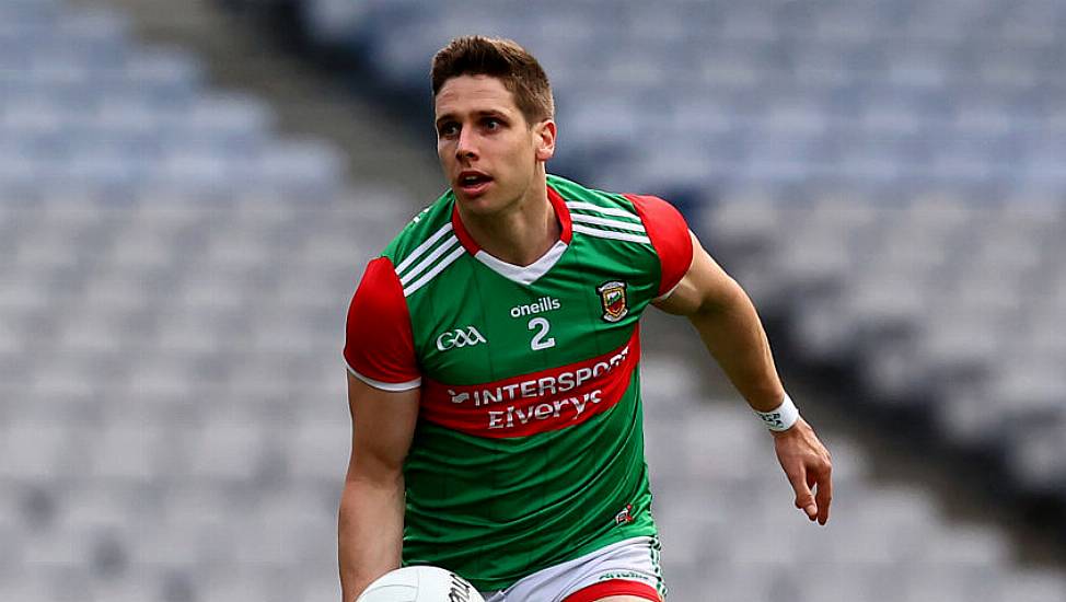 Mayo's Lee Keegan Announces Intercounty Retirement