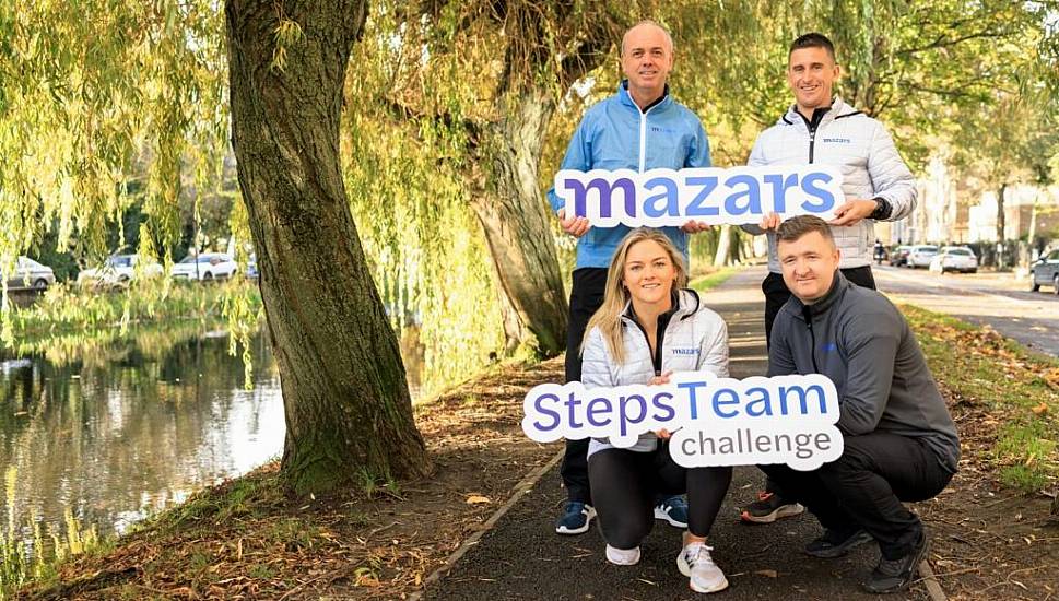 Step Into The New Year With Mazars