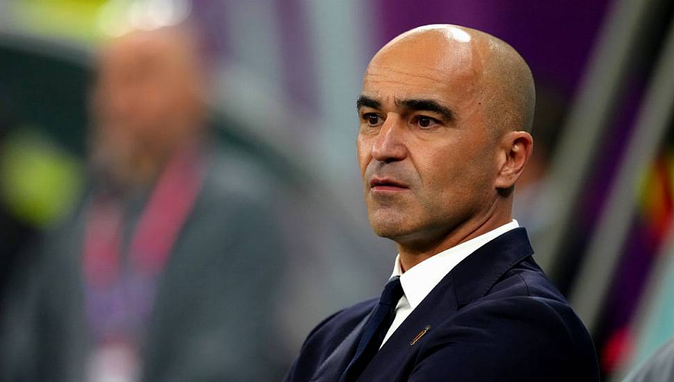 Roberto Martinez Back In Work After Taking Over As Portugal Boss