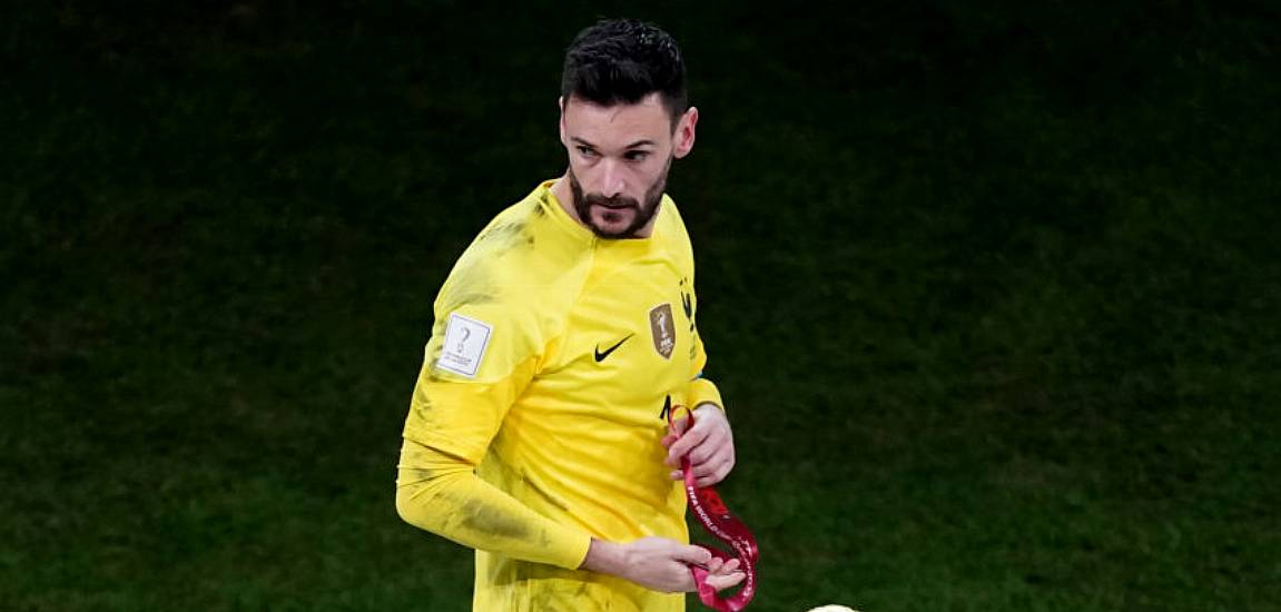 Tottenham And France Captain Hugo Lloris Retires From International Football