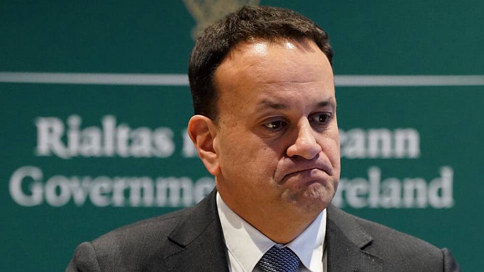 Taoiseach Criticises Protests Held Outside Migrant Centre