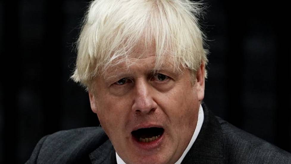 Boris Johnson 'Living In Property Connected To Wealthy Tory Donor'