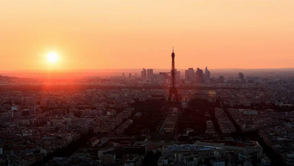 Several People Stabbed In Attack At Paris Train Station