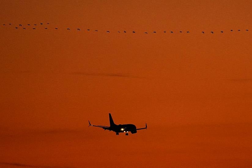 Us Flights Delayed Amid Aviation Authority Computer Outage