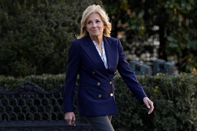 Jill Biden Set For Surgery To Remove Lesion Above Right Eye