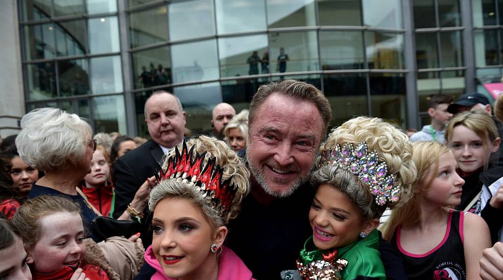 Michael Flatley Undergoes Surgery For 'Aggressive Form Of Cancer'