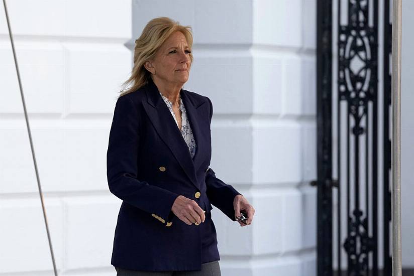 White House: Jill Biden Surgery On Lesion ‘Proceeding Well’