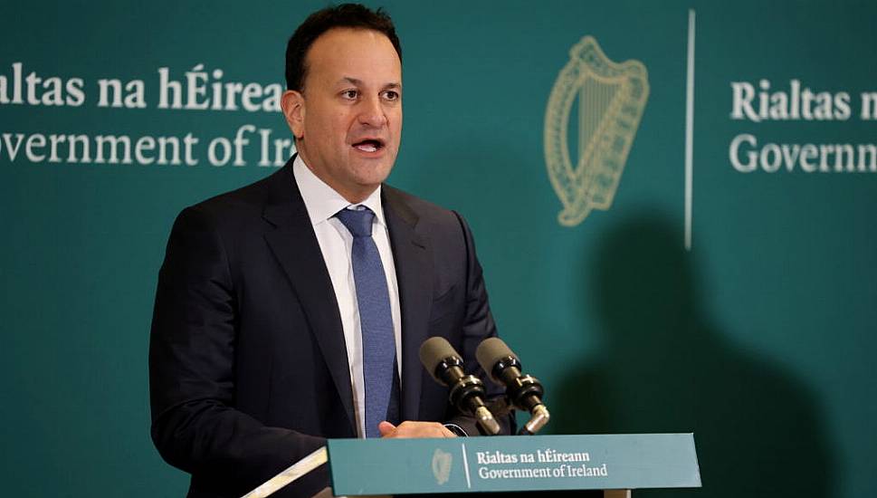 Varadkar To Seek Advice From Health Chief About Rise In Deaths