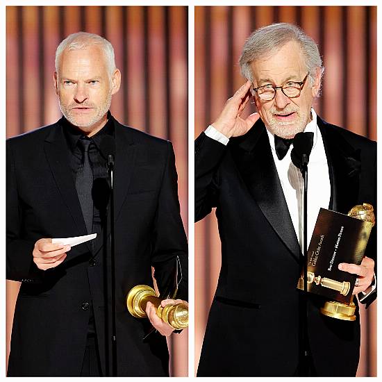 Martin Mcdonagh And Steven Spielberg Continue Award Season Rivalry With Dga Nods