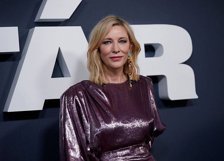 Cate Blanchett Responds To Criticism That New Film Tar Is ‘Antiwoman’